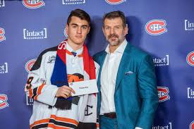 Les dernières nouvelles, statistiques et vidéos du canadiens de montréal sur rds.ca. Deux Hockeyeurs Cyrillois Appuyes Par Les Canadiens L Express