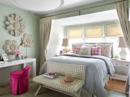 20 perfect girl's bedroom design ideas. Cottage Style Bedroom Decorating Ideas Hgtv