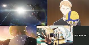 Rekomendasi anime terbaik 2021 ini menyimpan banyak cerita yang memukau maupun sedih. 8 Rekomendasi Anime Sport Terbaru Dan Terbaik 2021 Infokuy