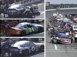 This is the official page of bobby labonte, 2000 nascar cup champion and nascar hall. 1999 Nascar Dura Lube Kmart 400 Youtube