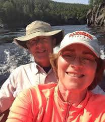 Couple completes America's Great Loop cruise