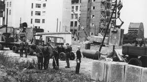 United Berlin At 30 A City Still In Search Of Its True Soul The berlin wall stood until november 9, 1989, when the head of the east german communist party announced photographs of the confrontation are some of the most familiar and memorable images of the cold war. united berlin at 30 a city still in