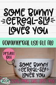 Free Free 260 I Cerealsly Love You Bowl Svg Free SVG PNG EPS DXF File