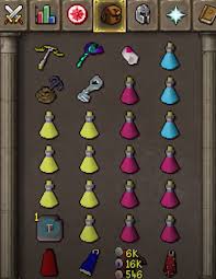 The armadyl boss kree'arra is the easiest of the 4 bosses to solo in the god wars dungeon in osrs. Osrs Armadyl Solo Guide Novammo