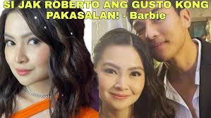 BARBIE FORTEZA SURE NA SURE NA SI JAK ROBERTO ANG BALAK PAKASALAN ❤️