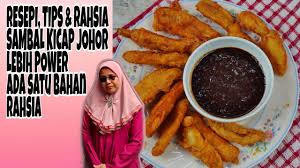 Yang pastinya mudah dan sedap, boleh kata penyedap makanan dan tak kick kalau tak ada sambal! Resepi Rahsia Sambal Kicap Johor Lebih Power Sambal Kicap Padu Sambal Kicap Recipe Youtube
