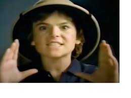 Jack Black in Atari Pitfall commercial