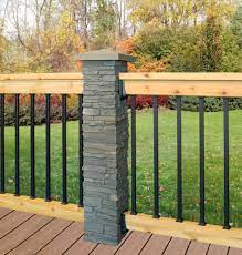 Nextstone Post Covers Pergola Carport Building A Pergola Pergola Ideas Privacy
