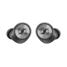Typically, human ears need a little bit of a bump to hear them, and the sennheiser momentum true wireless accommodates it well without taking too many liberties with. Buy Sennheiser Momentum True Wireless 2 Earbuds Black Online