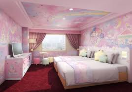 Who Loves Little Twin Stars In Addition To Our Hello Kitty Room Little Twin Stars Themed Rooms Will Be Openi Room Themes Hello Kitty Rooms Themed Hotel Rooms