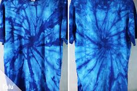 Shop the latest tie and dye t shirt deals on aliexpress. Batik Selber Machen Diy Anleitung Fur T Shirts Batikfarben Talu De