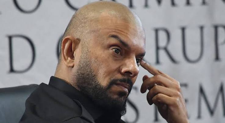 Madlanga considers taking the criminal route with Suliman Carrim