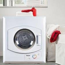 The cubic foot is the u.s. Panda 3 5 Cu Ft Compact Portable Laundry Dryer White Pan60sf The Home Depot