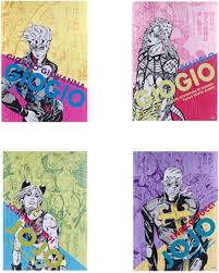 ジョジョの奇妙な冒険 荒木飛呂彦原画展 BOX イラストカード 金沢 JOJO