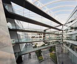 Research and development building with 1700 working places at the adidas world of sports campus in herzogenaurach. Adidas Laces Wh P Ingenieure