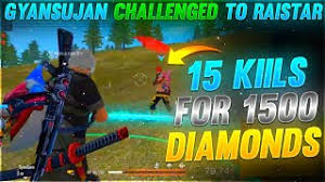 The reason for garena free fire's increasing popularity is it's compatibility with low end devices just as. Download Raistar Did Boyaah Challenge In Custom Match Gyansujan Challenge Raistar Mp3 Mp4