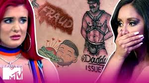 I complimented it and showed off. Every Single Tattoo All 118 Of Them Ranked How Far Is Tattoo Far Youtube