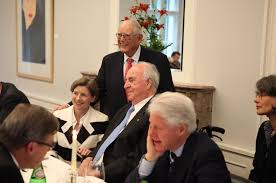 Erivan haub was an avid collector throughout his entire life. Remembering Erivan Haub 1932 2018 American Academy