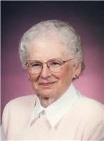 Barbara Pellow Obituary (1927