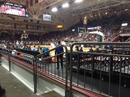 conte forum interactive seating chart