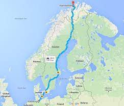 Buchen sie ihr auto auf dem größtem mietwagenportal der welt. Heavylift In Hammerfest