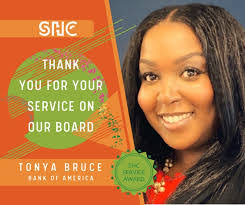 Tonya Bruce's Instagram, Twitter & Facebook