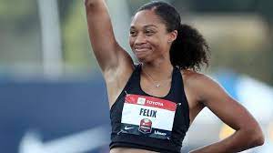 It can feel so risky when your livelihood depends on it. Napier Es Barato Tinta Allyson Felix Nike Contract Melocoton Corriente Seminario