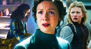 I have to vent. After seven seasons, are they gonna go out like GOT￼?  Master Raymond says he's sorry. Claire sees a locket with the name Faith