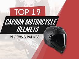 Arai are a motorcycle helmet brand that cover, well, more than just motorcycles (we've found some great deals here). Best Carbon Fiber Motorcycle Helmet Reviews Buyer S Guide For 2021