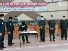 Untuk membuka kunci (penangguhan akun) dipersilahkan untuk mengunjungi bagian pendaftaran rskgm. Kua Ppas Jember Disepakati Mulai Dari Gaji Satpol Sampai Dana Porprov Beritajatim Com
