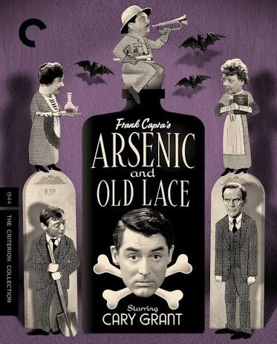Arsenic and Old Lace (1944) | The Criterion Collection