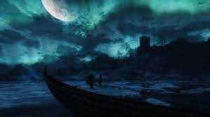 Requirements this mod does not have any known dependencies other than the base game. Frozen Lake In The Elder Scrolls V Skyrim Wallpaper Game Wallpapers 51890