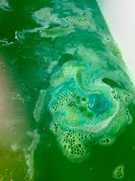Drop this deep red sparkling bath bomb into a warm bath and embrace your inner fire. Lush Guardian Of The Forest Bath Bomb Lush Bath Bombs Colorful Bath Bombs Lush Bath