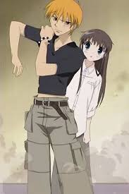Account Suspended Fruits Basket Kyo Fruits Basket Anime Fruit Basket Anime
