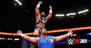 2k has stated that the new control scheme in wwe 2k20 reduces the likelihood that a player will. Buy Wwe 2k20 Xbox One Xbox