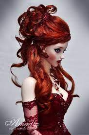 This Item Is Unavailable Etsy Vampire Hair Hair Styles Doll Hair