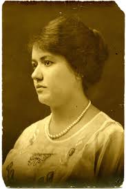 Portrait of Maggie Watts — Calisphere