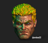 eddie brock" 3D Models to Print