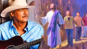 Alan Jackson Brings You To Your Knees With Hit Song Wherever He Leads I Ll Go With Images Alan Jackson Best Country Music Hit Songs