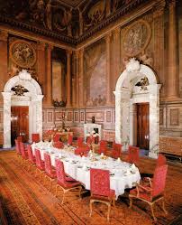 The Saloon Blenheim Palace Oxfordshire England Castles Interior Blenheim Blenheim Palace