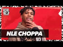 Nle Choppa Speak On Nba Youngboy Beef Says They Don T Talk Anymore Urban Islandz Rap star nle choppa and choppa mama interview each other! nle choppa speak on nba youngboy beef
