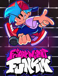 He wears red sneakers and bandana and is a good childhood friend of our beloved couple. Friday Night Funkin Wallpaper Enjpg