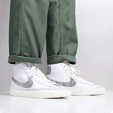 Nike Blazer Mid 77 Vintage Shoes White Sail Urban Industry Nike Blazer Vintage Shoes Blazer