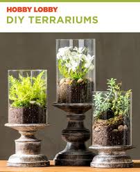 Who S Obsessed With Succulents These Candle Holders Make The Perfect Terrariums Decor Diy Home Decor Home Diy