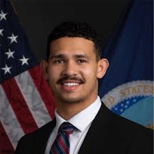 Working for the Georgia General Assembly has been a huge blessing. I want  to say thank you to my office, the friends I made and everybody else who  made this experience memorable. |