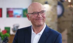 BBC MasterChef Gregg Wallace's replacement