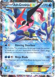 What size are pokemon cards. Pokemon Card Promo Xy133 Ash Greninja Ex Holo Foil Jumbo Size 8 Inch Sell2bbnovelties Com Sell Ty Beanie Babies Action Figures Barbies Cards Toys Selling Online