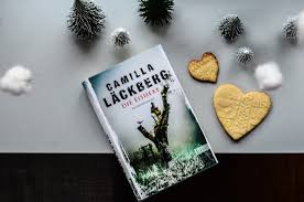 Parallèlement à l'écriture de ses ouvrages, camilla lackberg anime une émission littéraire à la télévision suédoise. Endlich Wieder Mehr Lesen Als Erstes Buch Die Eishexe Von Camilla Lackberg Wasfurmich