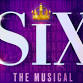 SIX The Musical event image