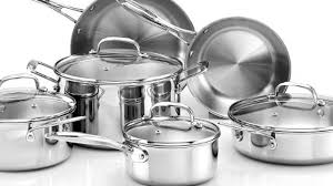 Best stainless steel cookware set. Review The 10 Best Cookware Sets In Australia 2021 Edition